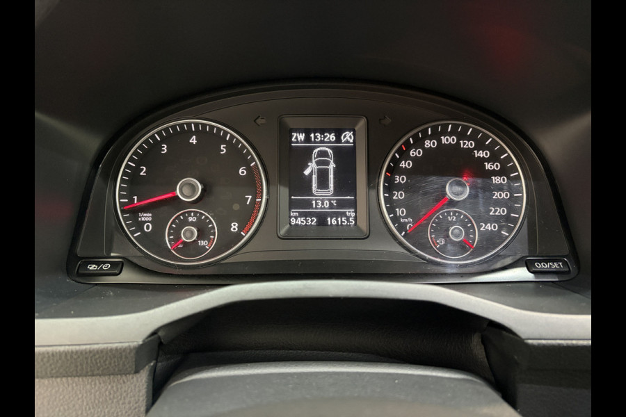 Volkswagen Caddy 1.4 TSI 125pk DSG