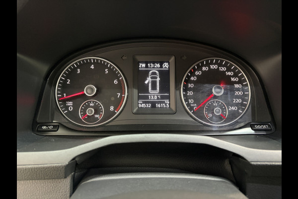 Volkswagen Caddy 1.4 TSI 125pk DSG