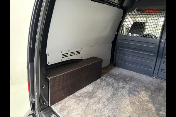 Volkswagen Caddy 1.4 TSI 125pk DSG