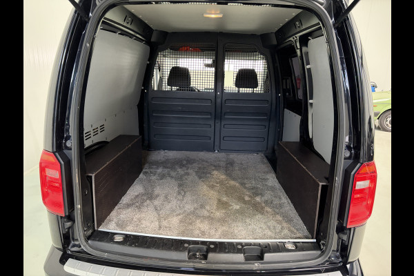 Volkswagen Caddy 1.4 TSI 125pk DSG