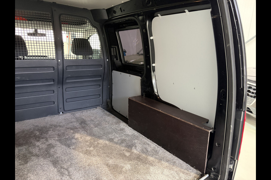 Volkswagen Caddy 1.4 TSI 125pk DSG