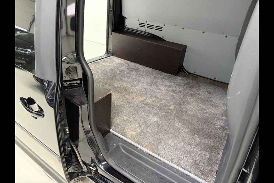 Volkswagen Caddy 1.4 TSI 125pk DSG