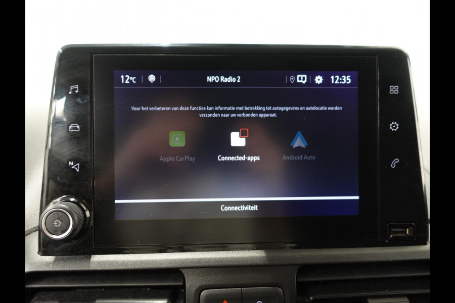 Opel Combo Opel Combo 1.5D 130 pk Aut-8 L2H1 Edition Airco Bluetooth Navi Camera PDC 2-zits