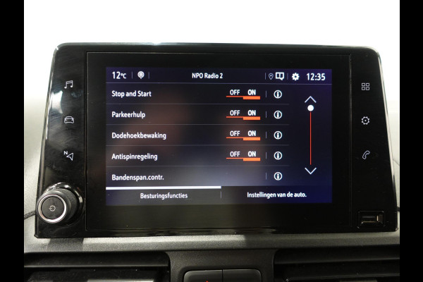 Opel Combo Opel Combo 1.5D 130 pk Aut-8 L2H1 Edition Airco Bluetooth Navi Camera PDC 2-zits