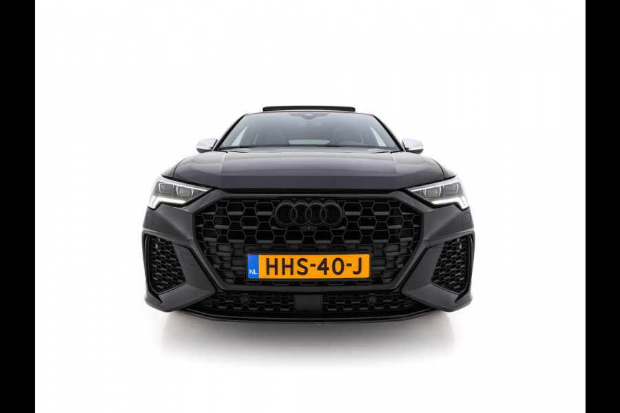 Audi RS Q3 Sportback TFSI quattro *PANO | LEATHER | FULL-LED | ADAPTIVE-CRUISE | BANG&OLUFSEN | TOP-VIEW | HEATED-SPORTSEATS | DIGI-COCKPIT | PRIVACY-GLASS | SHIFT-PADDLES | AMBIENT-LIGHT | ECC | PDC | 21''ALU*