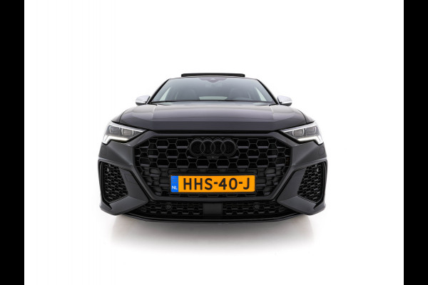 Audi RS Q3 Sportback TFSI quattro *PANO | LEATHER | FULL-LED | ADAPTIVE-CRUISE | BANG&OLUFSEN | TOP-VIEW | HEATED-SPORTSEATS | DIGI-COCKPIT | PRIVACY-GLASS | SHIFT-PADDLES | AMBIENT-LIGHT | ECC | PDC | 21''ALU*