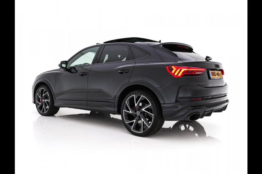 Audi RS Q3 Sportback TFSI quattro *PANO | LEATHER | FULL-LED | ADAPTIVE-CRUISE | BANG&OLUFSEN | TOP-VIEW | HEATED-SPORTSEATS | DIGI-COCKPIT | PRIVACY-GLASS | SHIFT-PADDLES | AMBIENT-LIGHT | ECC | PDC | 21''ALU*