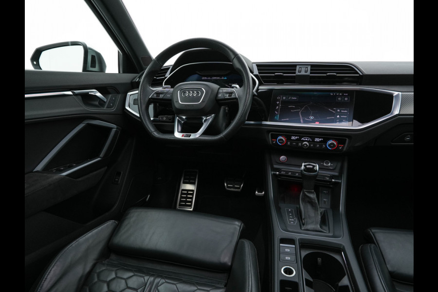 Audi RS Q3 Sportback TFSI quattro *PANO | LEATHER | FULL-LED | ADAPTIVE-CRUISE | BANG&OLUFSEN | TOP-VIEW | HEATED-SPORTSEATS | DIGI-COCKPIT | PRIVACY-GLASS | SHIFT-PADDLES | AMBIENT-LIGHT | ECC | PDC | 21''ALU*