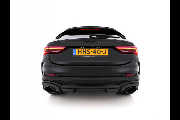 Audi RS Q3 Sportback TFSI quattro *PANO | LEATHER | FULL-LED | ADAPTIVE-CRUISE | BANG&OLUFSEN | TOP-VIEW | HEATED-SPORTSEATS | DIGI-COCKPIT | PRIVACY-GLASS | SHIFT-PADDLES | AMBIENT-LIGHT | ECC | PDC | 21''ALU*