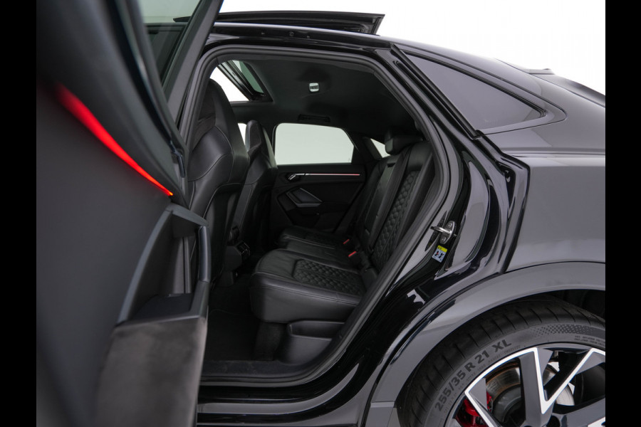 Audi RS Q3 Sportback TFSI quattro *PANO | LEATHER | FULL-LED | ADAPTIVE-CRUISE | BANG&OLUFSEN | TOP-VIEW | HEATED-SPORTSEATS | DIGI-COCKPIT | PRIVACY-GLASS | SHIFT-PADDLES | AMBIENT-LIGHT | ECC | PDC | 21''ALU*