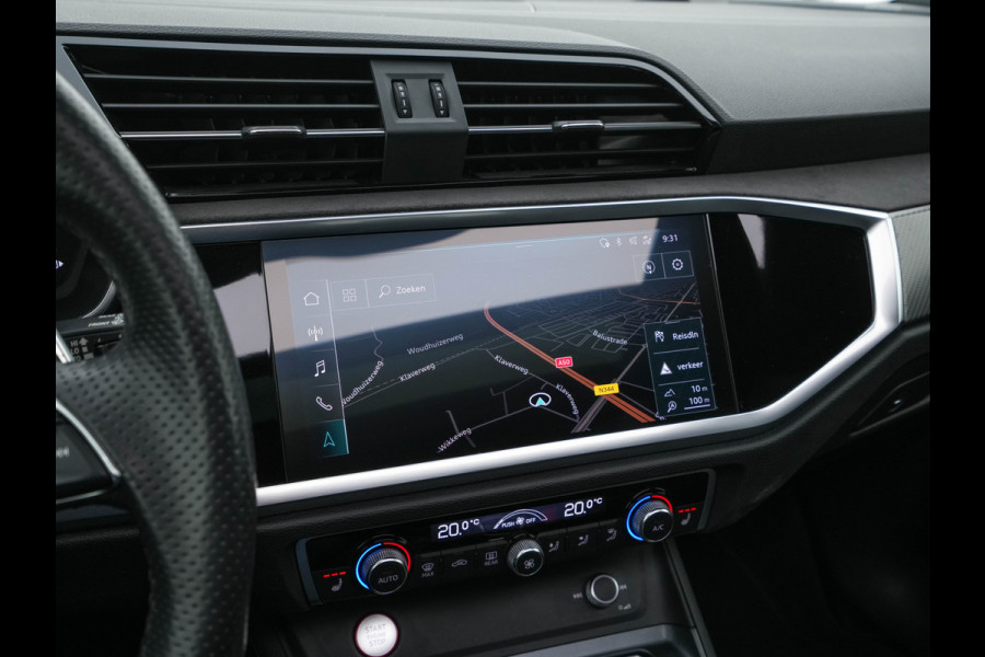 Audi RS Q3 Sportback TFSI quattro *PANO | LEATHER | FULL-LED | ADAPTIVE-CRUISE | BANG&OLUFSEN | TOP-VIEW | HEATED-SPORTSEATS | DIGI-COCKPIT | PRIVACY-GLASS | SHIFT-PADDLES | AMBIENT-LIGHT | ECC | PDC | 21''ALU*