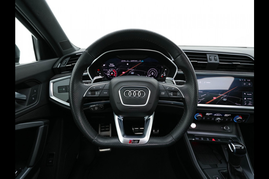 Audi RS Q3 Sportback TFSI quattro *PANO | LEATHER | FULL-LED | ADAPTIVE-CRUISE | BANG&OLUFSEN | TOP-VIEW | HEATED-SPORTSEATS | DIGI-COCKPIT | PRIVACY-GLASS | SHIFT-PADDLES | AMBIENT-LIGHT | ECC | PDC | 21''ALU*
