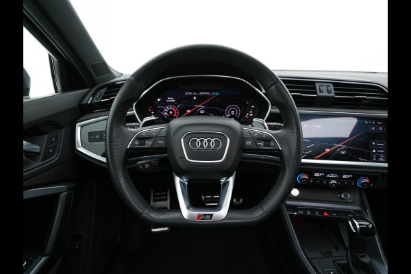 Audi RS Q3 Sportback TFSI quattro *PANO | LEATHER | FULL-LED | ADAPTIVE-CRUISE | BANG&OLUFSEN | TOP-VIEW | HEATED-SPORTSEATS | DIGI-COCKPIT | PRIVACY-GLASS | SHIFT-PADDLES | AMBIENT-LIGHT | ECC | PDC | 21''ALU*