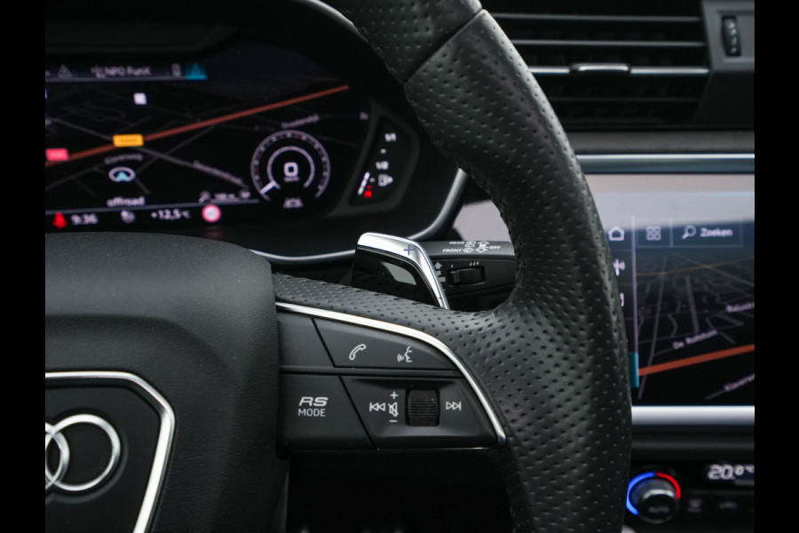 Audi RS Q3 Sportback TFSI quattro *PANO | LEATHER | FULL-LED | ADAPTIVE-CRUISE | BANG&OLUFSEN | TOP-VIEW | HEATED-SPORTSEATS | DIGI-COCKPIT | PRIVACY-GLASS | SHIFT-PADDLES | AMBIENT-LIGHT | ECC | PDC | 21''ALU*