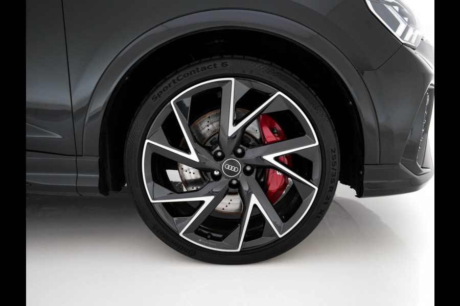 Audi RS Q3 Sportback TFSI quattro *PANO | LEATHER | FULL-LED | ADAPTIVE-CRUISE | BANG&OLUFSEN | TOP-VIEW | HEATED-SPORTSEATS | DIGI-COCKPIT | PRIVACY-GLASS | SHIFT-PADDLES | AMBIENT-LIGHT | ECC | PDC | 21''ALU*
