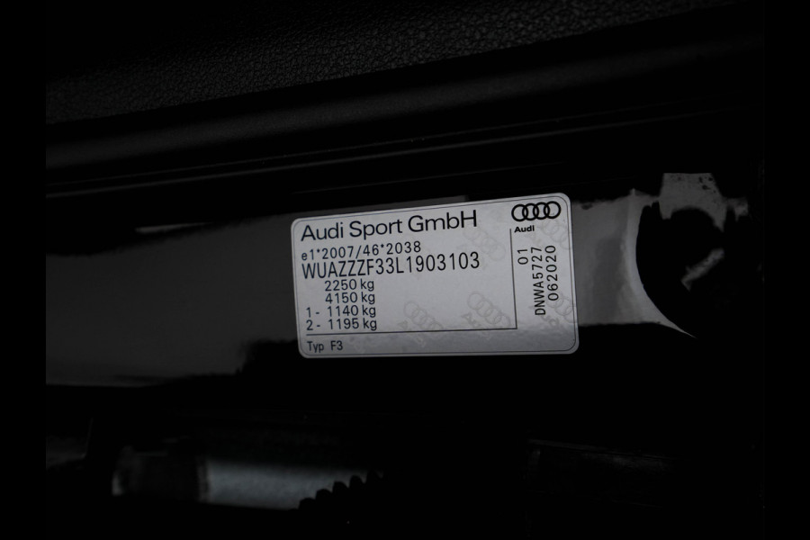 Audi RS Q3 Sportback TFSI quattro *PANO | LEATHER | FULL-LED | ADAPTIVE-CRUISE | BANG&OLUFSEN | TOP-VIEW | HEATED-SPORTSEATS | DIGI-COCKPIT | PRIVACY-GLASS | SHIFT-PADDLES | AMBIENT-LIGHT | ECC | PDC | 21''ALU*