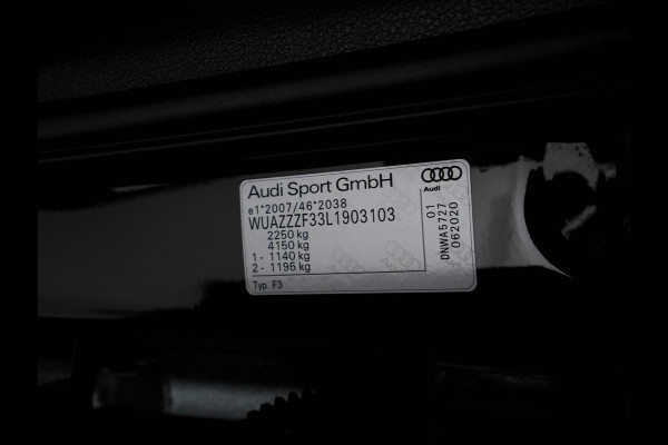 Audi RS Q3 Sportback TFSI quattro *PANO | LEATHER | FULL-LED | ADAPTIVE-CRUISE | BANG&OLUFSEN | TOP-VIEW | HEATED-SPORTSEATS | DIGI-COCKPIT | PRIVACY-GLASS | SHIFT-PADDLES | AMBIENT-LIGHT | ECC | PDC | 21''ALU*