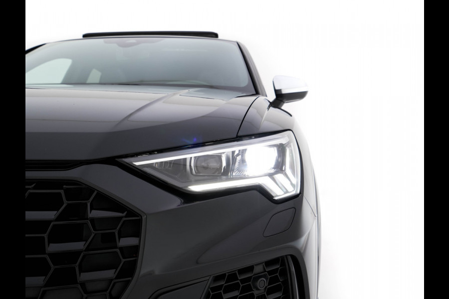Audi RS Q3 Sportback TFSI quattro *PANO | LEATHER | FULL-LED | ADAPTIVE-CRUISE | BANG&OLUFSEN | TOP-VIEW | HEATED-SPORTSEATS | DIGI-COCKPIT | PRIVACY-GLASS | SHIFT-PADDLES | AMBIENT-LIGHT | ECC | PDC | 21''ALU*