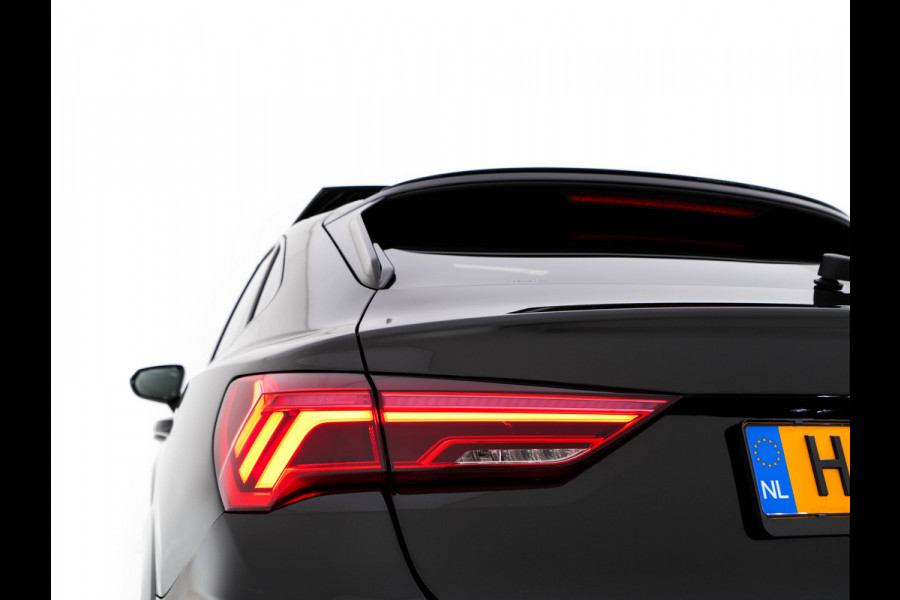 Audi RS Q3 Sportback TFSI quattro *PANO | LEATHER | FULL-LED | ADAPTIVE-CRUISE | BANG&OLUFSEN | TOP-VIEW | HEATED-SPORTSEATS | DIGI-COCKPIT | PRIVACY-GLASS | SHIFT-PADDLES | AMBIENT-LIGHT | ECC | PDC | 21''ALU*