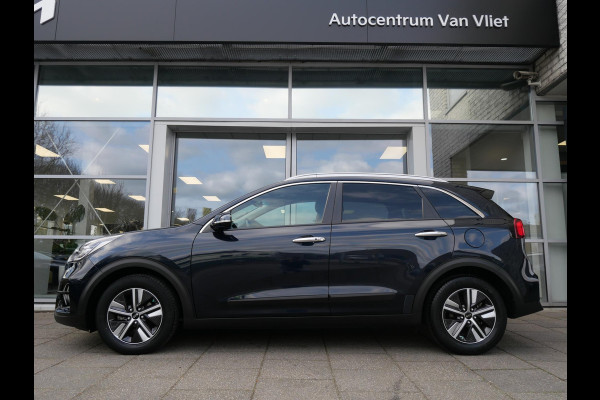 Kia Niro 1.6 GDi Hybrid DynamicPlusLine | Cruise | Carplay | Navi | Keyless | Stoel-stuurverwarming |