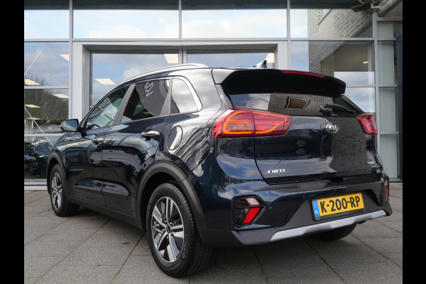 Kia Niro 1.6 GDi Hybrid DynamicPlusLine | Cruise | Carplay | Navi | Keyless | Stoel-stuurverwarming |
