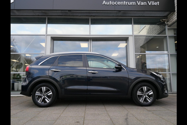 Kia Niro 1.6 GDi Hybrid DynamicPlusLine | Cruise | Carplay | Navi | Keyless | Stoel-stuurverwarming |