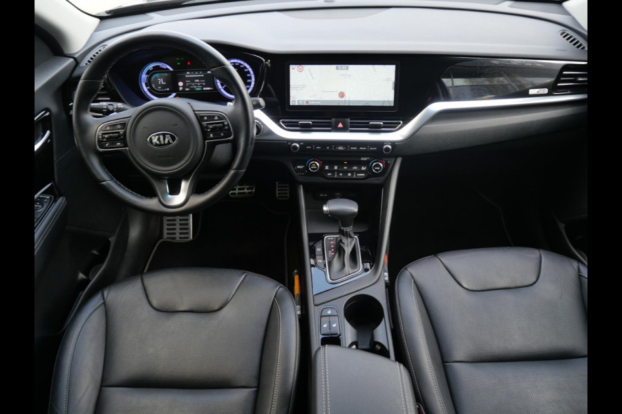 Kia Niro 1.6 GDi Hybrid DynamicPlusLine | Cruise | Carplay | Navi | Keyless | Stoel-stuurverwarming |