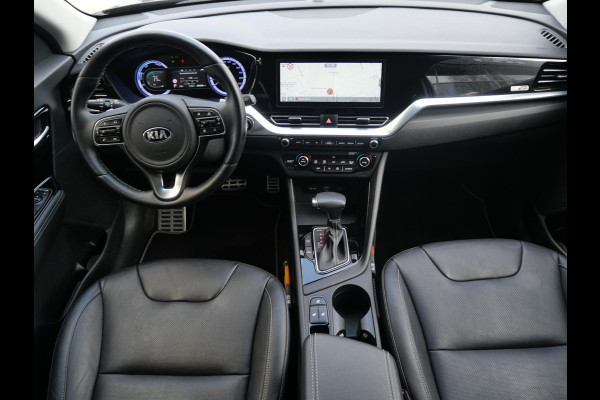 Kia Niro 1.6 GDi Hybrid DynamicPlusLine | Cruise | Carplay | Navi | Keyless | Stoel-stuurverwarming |