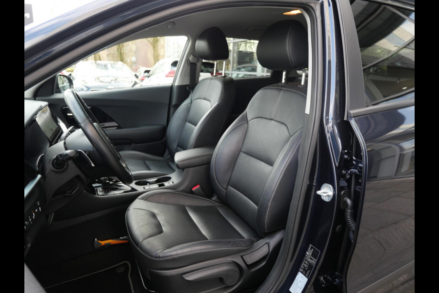 Kia Niro 1.6 GDi Hybrid DynamicPlusLine | Cruise | Carplay | Navi | Keyless | Stoel-stuurverwarming |