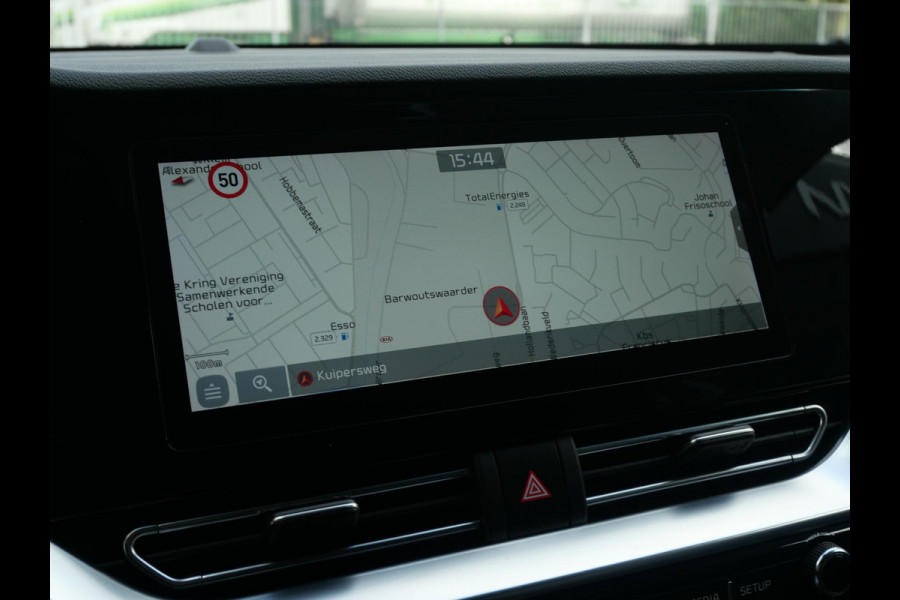 Kia Niro 1.6 GDi Hybrid DynamicPlusLine | Cruise | Carplay | Navi | Keyless | Stoel-stuurverwarming |