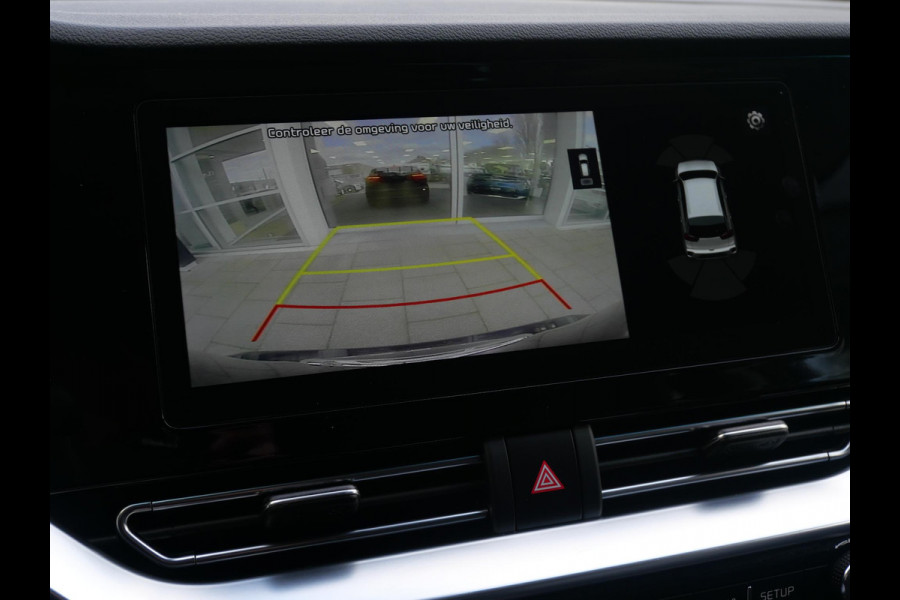Kia Niro 1.6 GDi Hybrid DynamicPlusLine | Cruise | Carplay | Navi | Keyless | Stoel-stuurverwarming |