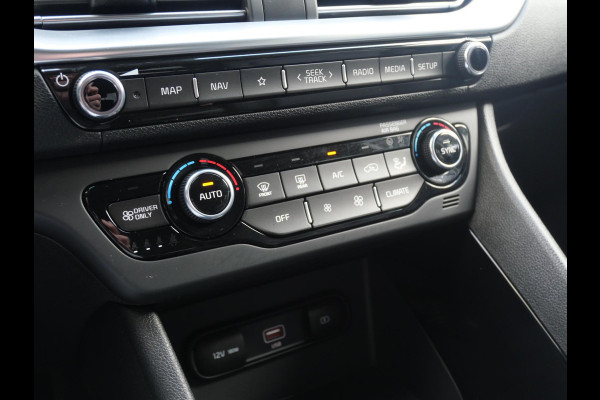 Kia Niro 1.6 GDi Hybrid DynamicPlusLine | Cruise | Carplay | Navi | Keyless | Stoel-stuurverwarming |