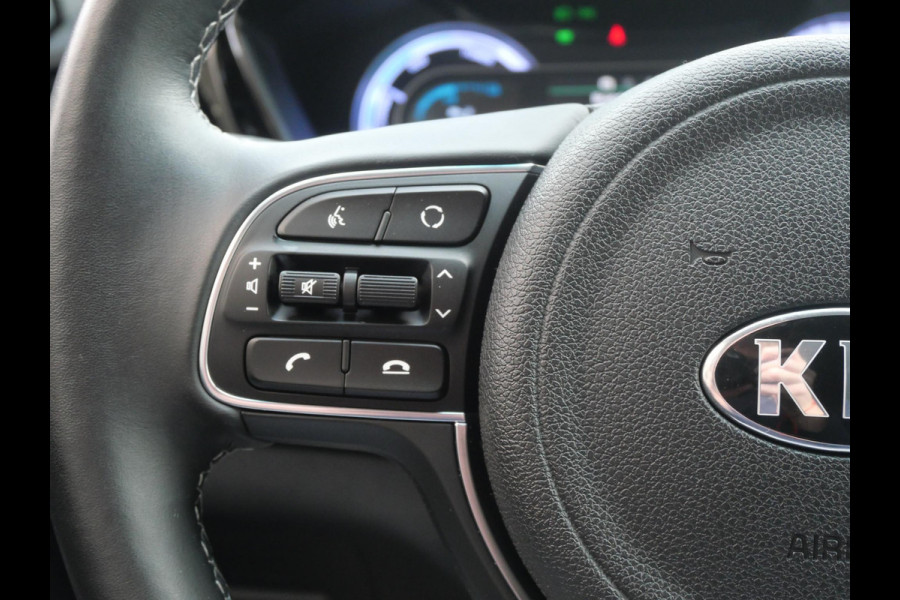 Kia Niro 1.6 GDi Hybrid DynamicPlusLine | Cruise | Carplay | Navi | Keyless | Stoel-stuurverwarming |