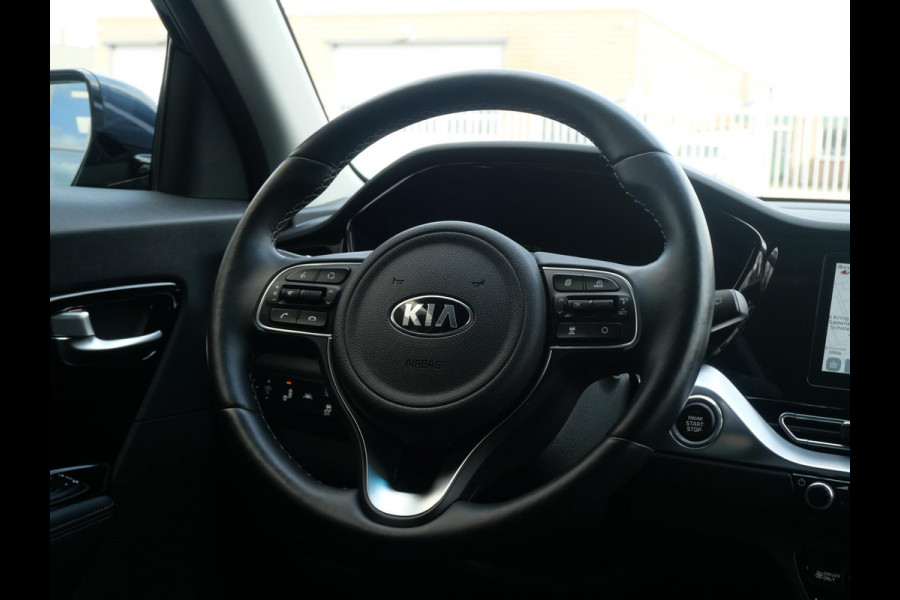 Kia Niro 1.6 GDi Hybrid DynamicPlusLine | Cruise | Carplay | Navi | Keyless | Stoel-stuurverwarming |