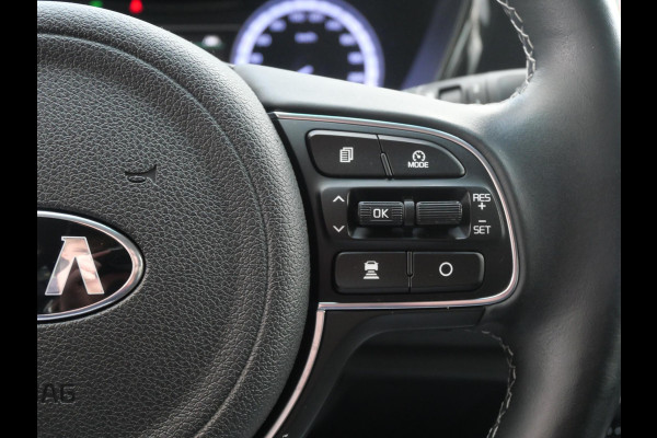 Kia Niro 1.6 GDi Hybrid DynamicPlusLine | Cruise | Carplay | Navi | Keyless | Stoel-stuurverwarming |