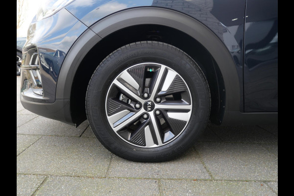 Kia Niro 1.6 GDi Hybrid DynamicPlusLine | Cruise | Carplay | Navi | Keyless | Stoel-stuurverwarming |