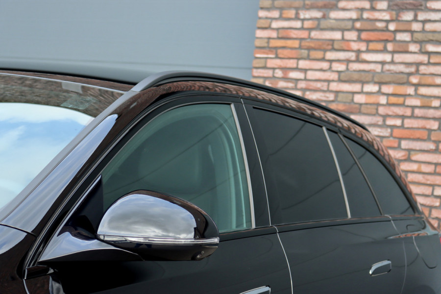 Mercedes-Benz E-Klasse Estate 300 e AMG Line | Distronic+ | Memory | Burmester | Surround Camera | Trekhaak | Digital Light | Keyless Go | Zonweringspakket | Nightpakket |