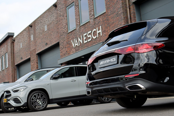 Mercedes-Benz E-Klasse Estate 300 e AMG Line | Distronic+ | Memory | Burmester | Surround Camera | Trekhaak | Digital Light | Keyless Go | Zonweringspakket | Nightpakket |