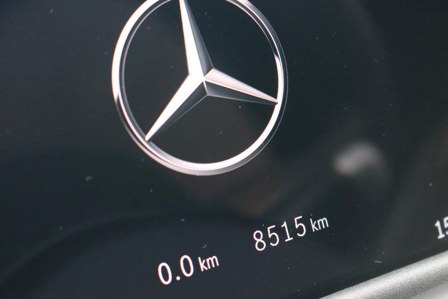 Mercedes-Benz E-Klasse Estate 300 e AMG Line | Distronic+ | Memory | Burmester | Surround Camera | Trekhaak | Digital Light | Keyless Go | Zonweringspakket | Nightpakket |