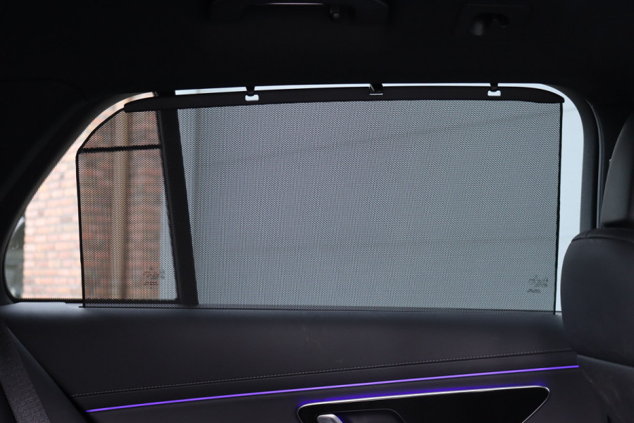 Mercedes-Benz E-Klasse Estate 300 e AMG Line | Distronic+ | Memory | Burmester | Surround Camera | Trekhaak | Digital Light | Keyless Go | Zonweringspakket | Nightpakket |