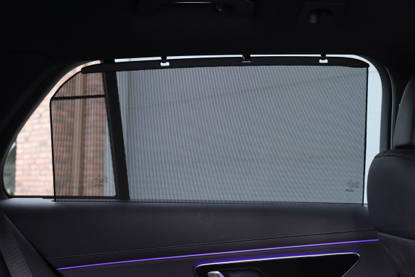 Mercedes-Benz E-Klasse Estate 300 e AMG Line | Distronic+ | Memory | Burmester | Surround Camera | Trekhaak | Digital Light | Keyless Go | Zonweringspakket | Nightpakket |