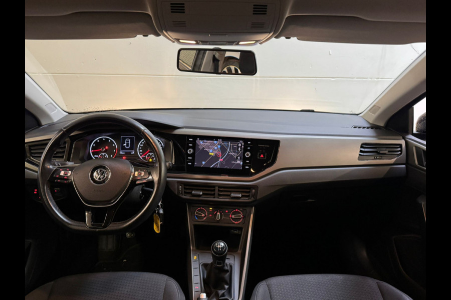 Volkswagen Polo TSI 95PK COMFORTLINE NAVIGATIE/ACC/PARKEERSENSOREN