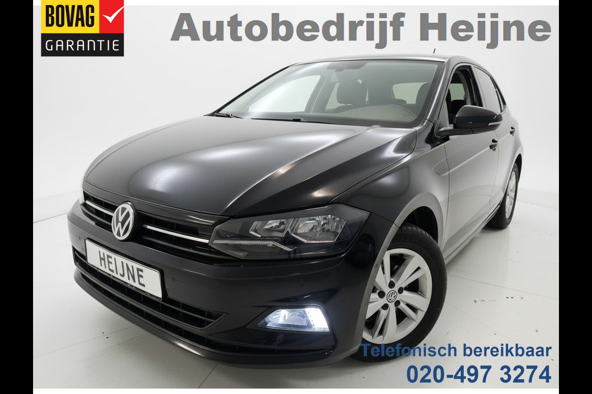 Volkswagen Polo TSI 95PK COMFORTLINE NAVIGATIE/ACC/PARKEERSENSOREN