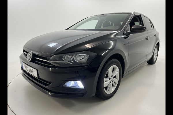 Volkswagen Polo TSI 95PK COMFORTLINE NAVIGATIE/ACC/PARKEERSENSOREN
