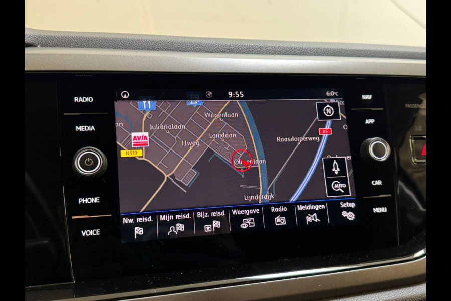 Volkswagen Polo TSI 95PK COMFORTLINE NAVIGATIE/ACC/PARKEERSENSOREN