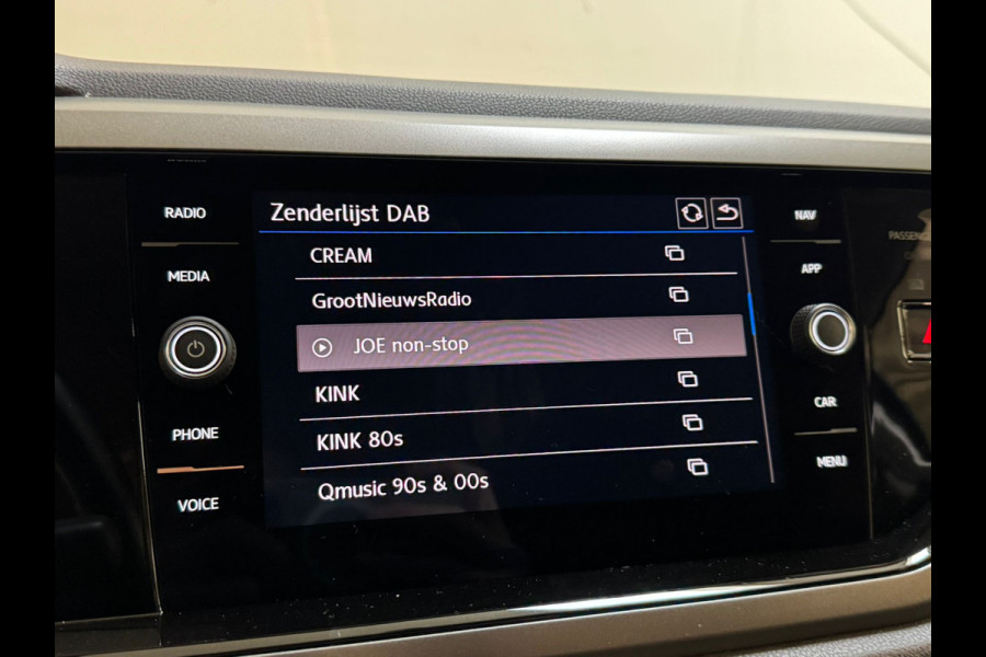 Volkswagen Polo TSI 95PK COMFORTLINE NAVIGATIE/ACC/PARKEERSENSOREN