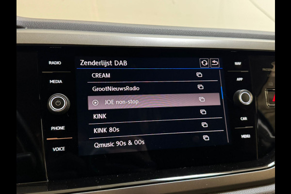 Volkswagen Polo TSI 95PK COMFORTLINE NAVIGATIE/ACC/PARKEERSENSOREN
