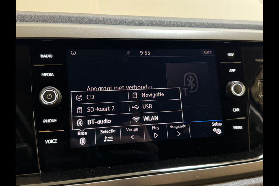 Volkswagen Polo TSI 95PK COMFORTLINE NAVIGATIE/ACC/PARKEERSENSOREN