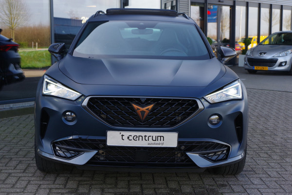 CUPRA Formentor 1.4 e-Hybrid VZ Tribe Edition, Leder, Memory, Panoramadak, 360 Camera, Copper Pakket