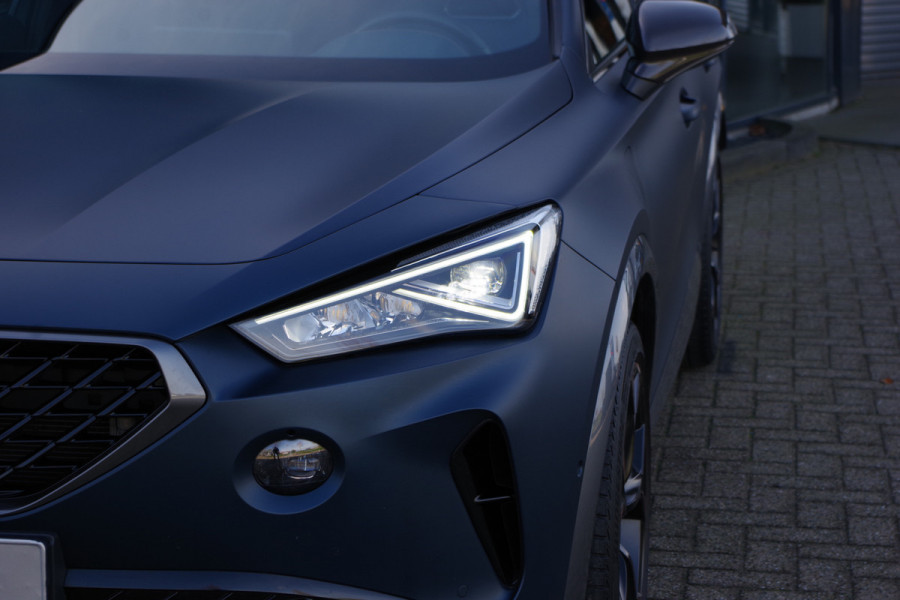 CUPRA Formentor 1.4 e-Hybrid VZ Tribe Edition, Leder, Memory, Panoramadak, 360 Camera, Copper Pakket